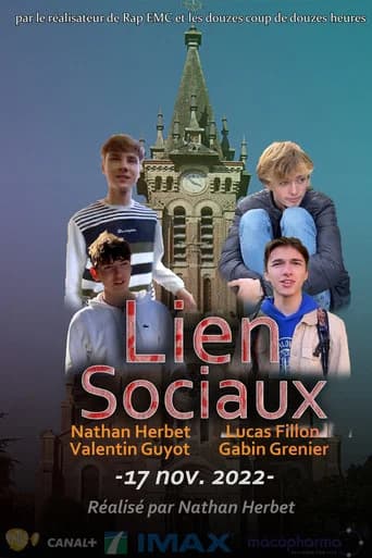Lien Sociaux (2022) poster