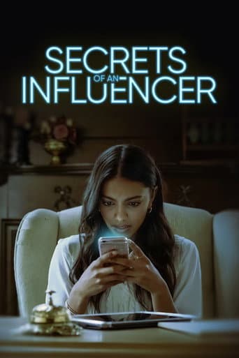 Secrets of an Influencer (2024) poster