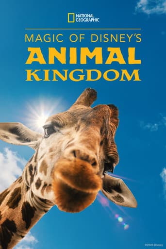 Magic of Disney's Animal Kingdom (2020) poster