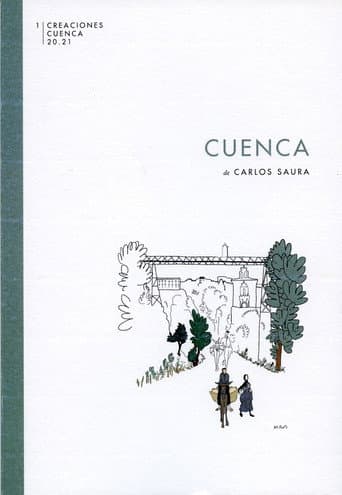 Cuenca (1958) poster