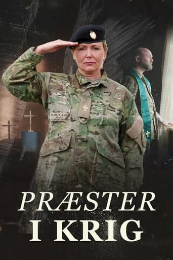 Præster i krig (2024) poster