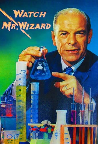 Watch Mr. Wizard (1951) poster