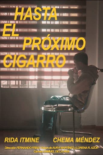 Hasta el próximo cigarro (2025) poster