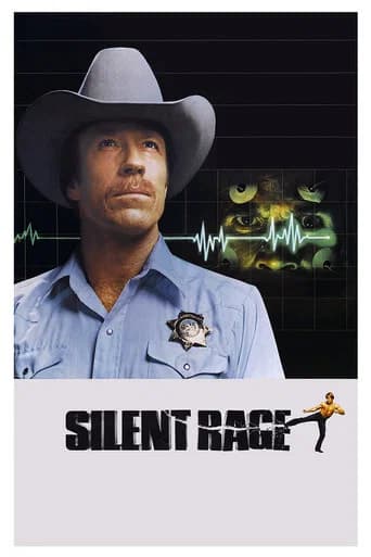 Silent Rage (1982) poster