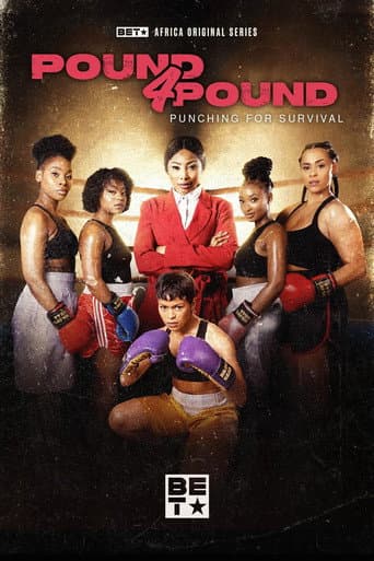 Pound 4 Pound (2024) poster