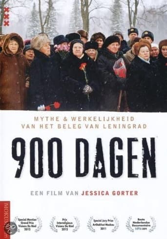 900 Days (2012) poster