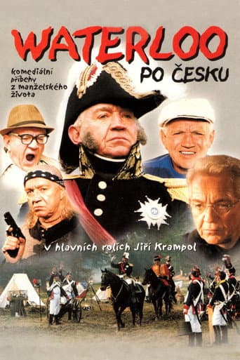 Waterloo po česku (2002) poster