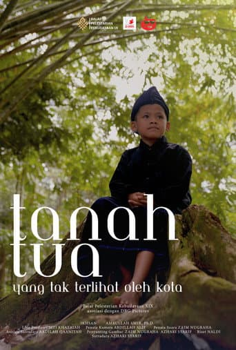 Tanah Tua: Yang Tak Terlihat Oleh Kota (2026) poster