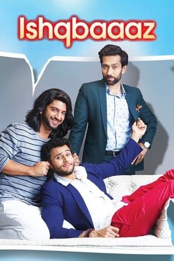 Ishqbaaaz (2016) poster