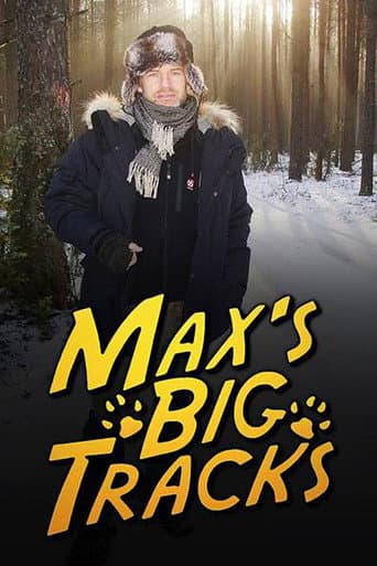 Max's Big Tracks (2008) poster