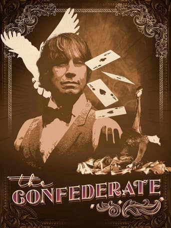 The Confederate (2026) poster