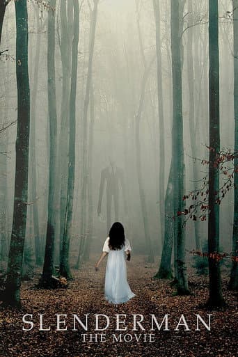 The Slender Man (2012) poster