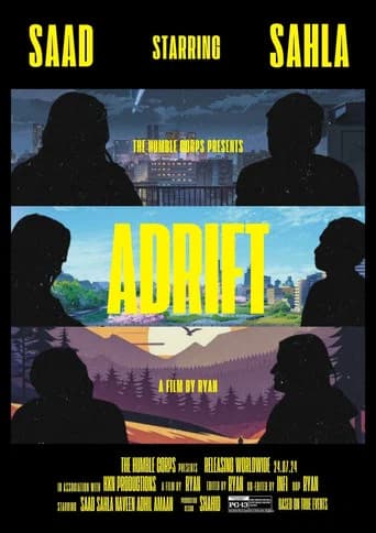 Adrift (2024) poster