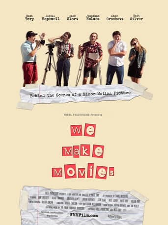We Make Movies (2016) poster