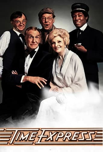 Time Express (1979) poster