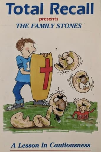 The Family Stones: A Lesson On Cautiousness (1987) poster