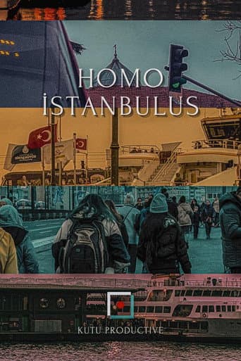 Homo İstanbulus (2024) poster
