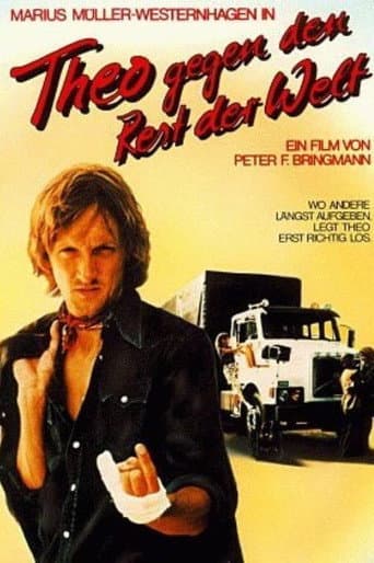Theo Against the Rest of the World (1980) poster