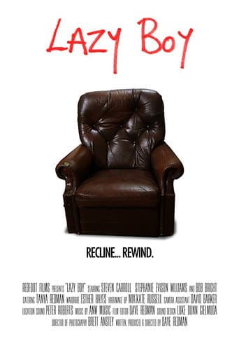 Lazy Boy (2016) poster