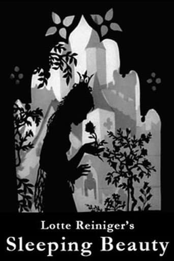 Sleeping Beauty (1922) poster