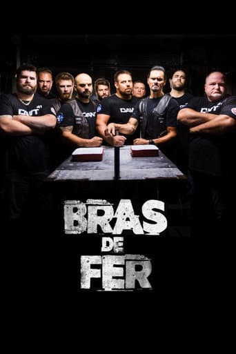 Bras de fer (2017) poster