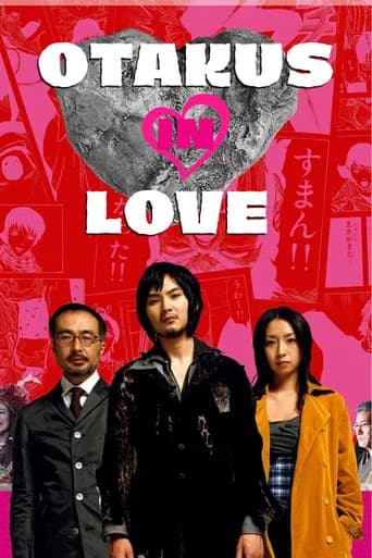 Otakus in Love (2004) poster