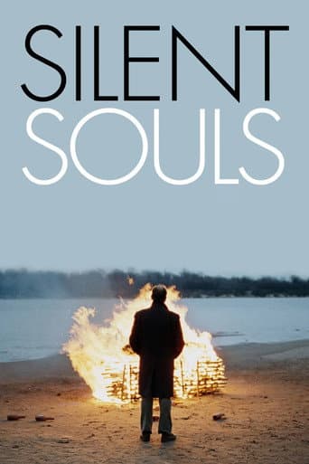 Silent Souls (2010) poster