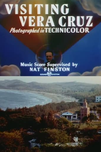Visiting Vera Cruz (1946) poster