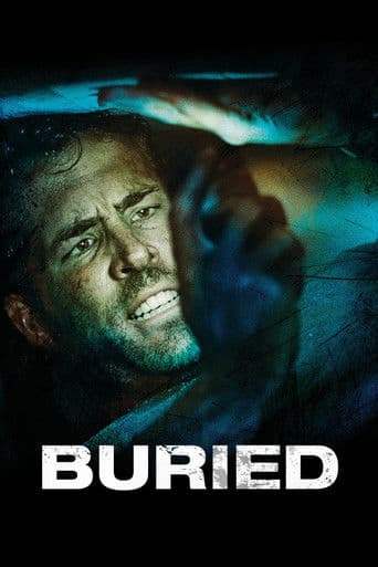 Buried (2010) poster