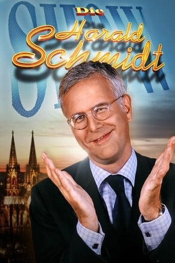 Die Harald Schmidt Show (1995) poster