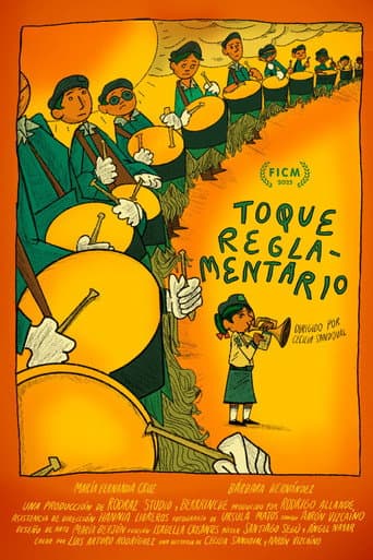 Toque Reglamentario (2025) poster