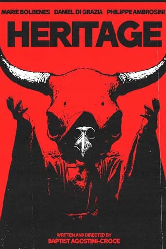 Heritage (2026) poster