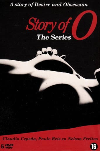 The Story of O, the Series (1992) poster