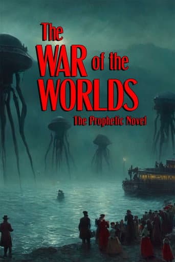 The War Of The Worlds: The Prophetic Novel (2025) poster