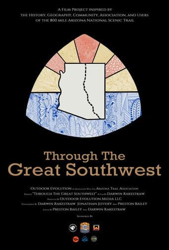 Through The Great Southwest (2020) poster