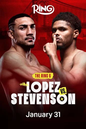 Teofimo Lopez vs. Shakur Stevenson (2026) poster