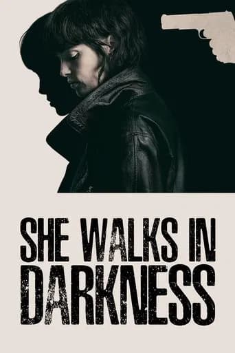 She Walks in Darkness (2025) poster