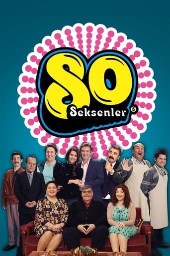 Seksenler (2012) poster
