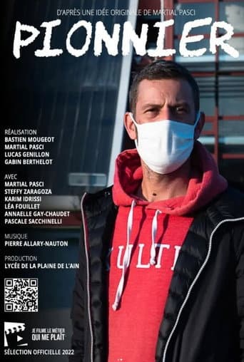 Pionnier (2022) poster