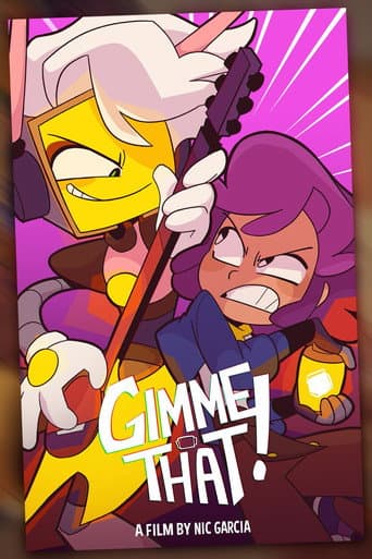 GIMME THAT! (2026) poster