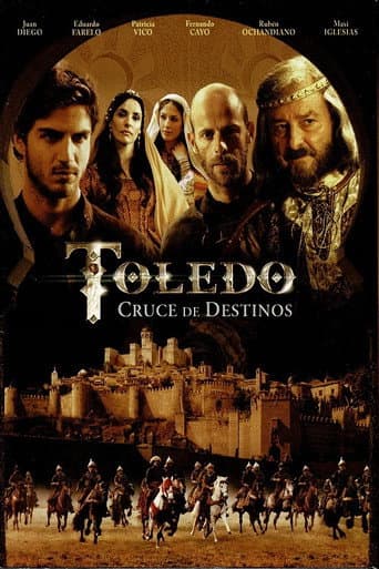 Toledo, cruce de destinos (2012) poster