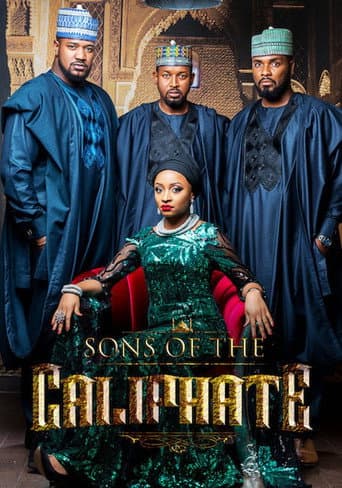 Sons of the Caliphate (2016) poster