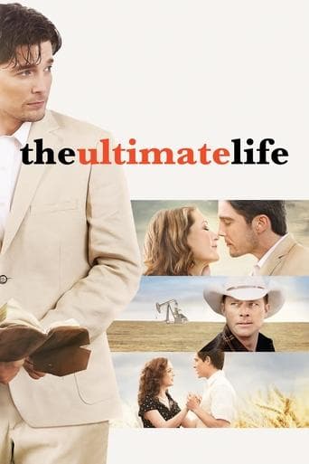 The Ultimate Life (2013) poster
