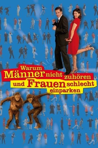 Why Men Don't Listen and Women Can't Read Maps (2007) poster