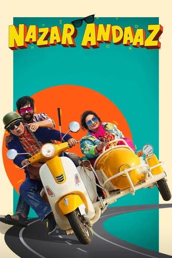 Nazar Andaaz (2022) poster