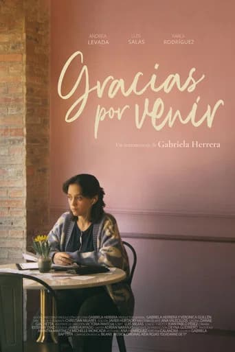 Gracias por Venir (2024) poster