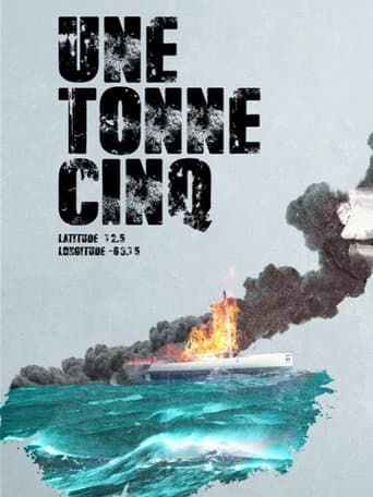 Une tonne cinq (2022) poster