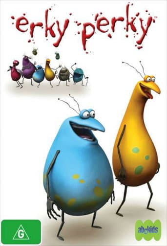 Erky Perky (2006) poster