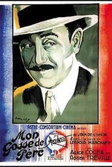 My Kid of a Father (1930) poster