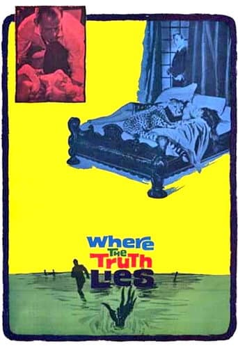 Where the Truth Lies (1962) poster